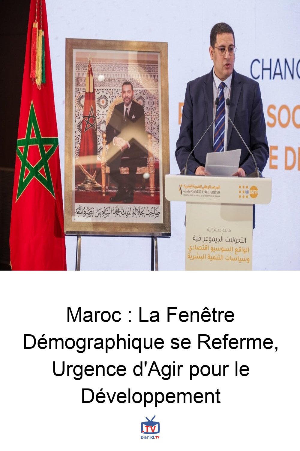 Maroc : La Fenêtre Démographique se Referme, Urgence d'Agir pour le Développement 4 Pinterest Hidden