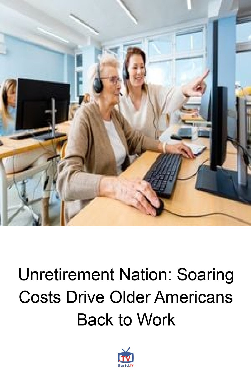 Unretirement Nation: Soaring Costs Drive Older Americans Back to Work 4 Pinterest Hidden