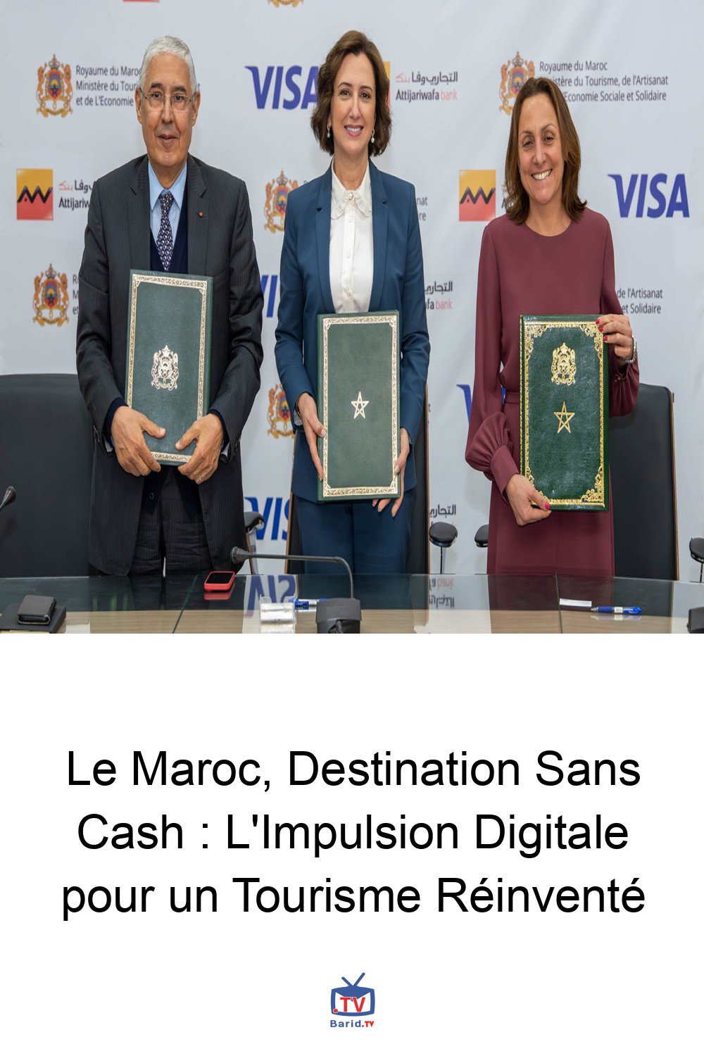 Le Maroc, Destination Sans Cash : L'Impulsion Digitale pour un Tourisme Réinventé 4 Pinterest Hidden