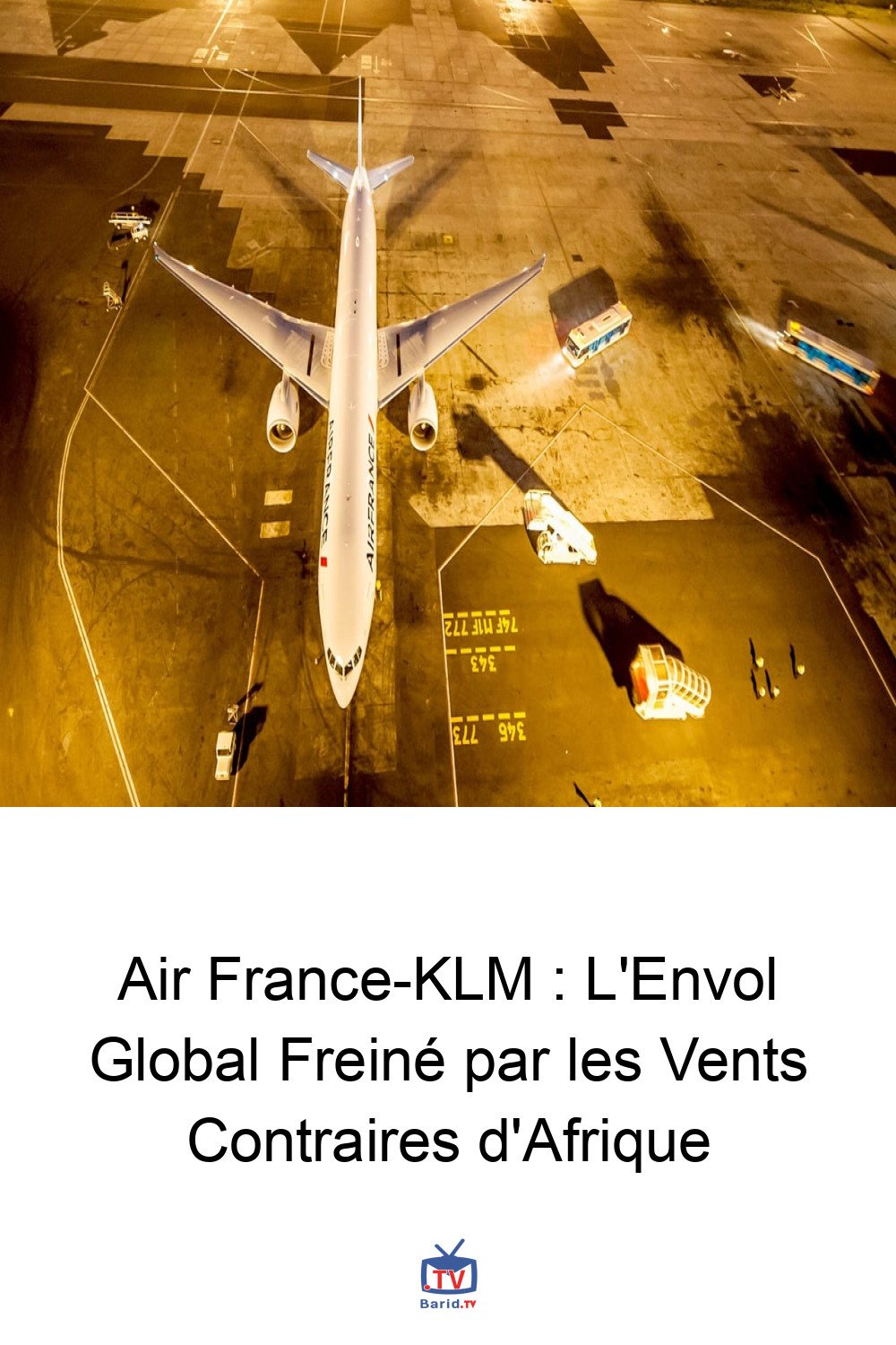 Air France-KLM : L'Envol Global Freiné par les Vents Contraires d'Afrique 4 Pinterest Hidden