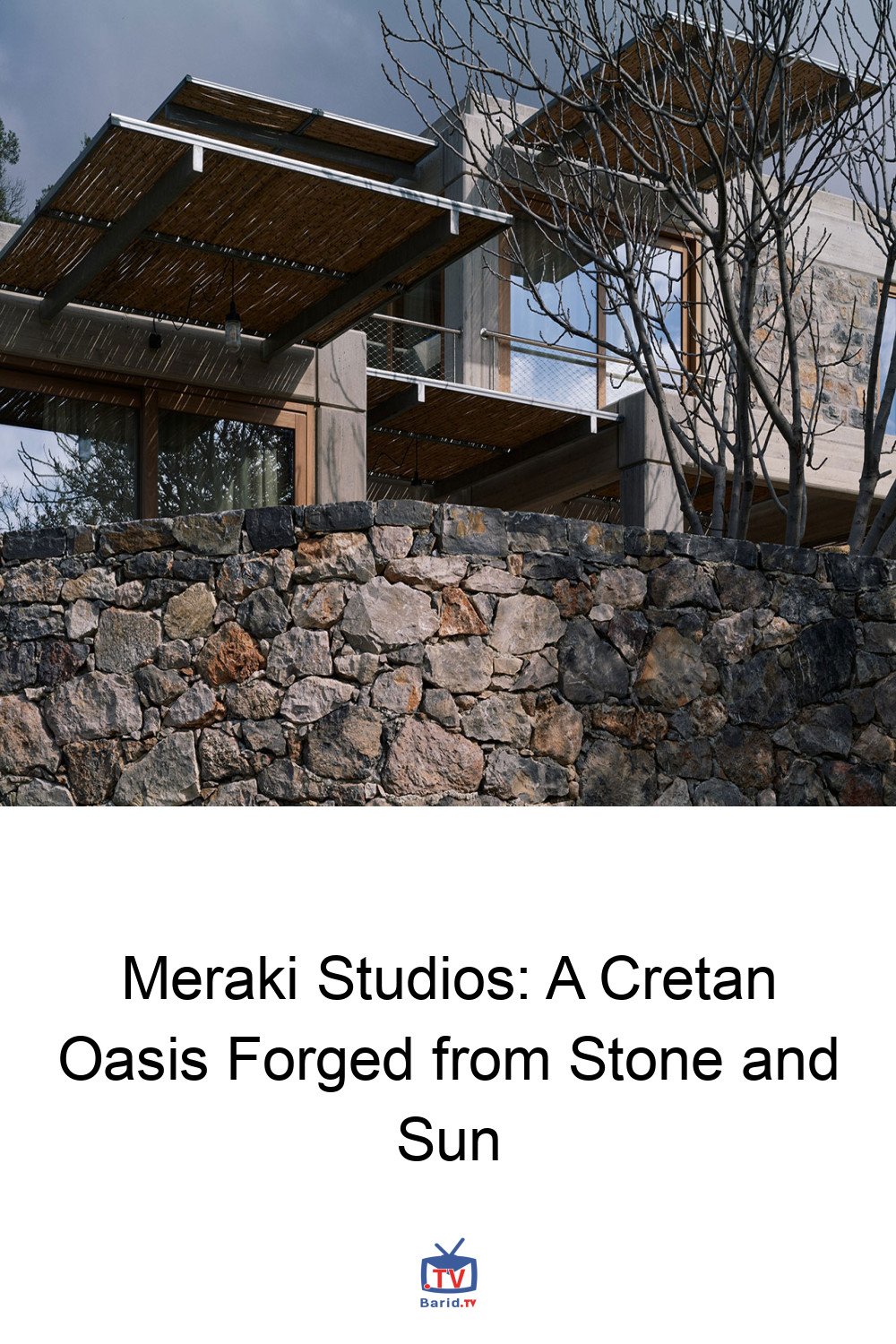 Meraki Studios: A Cretan Oasis Forged from Stone and Sun 4 Pinterest Hidden