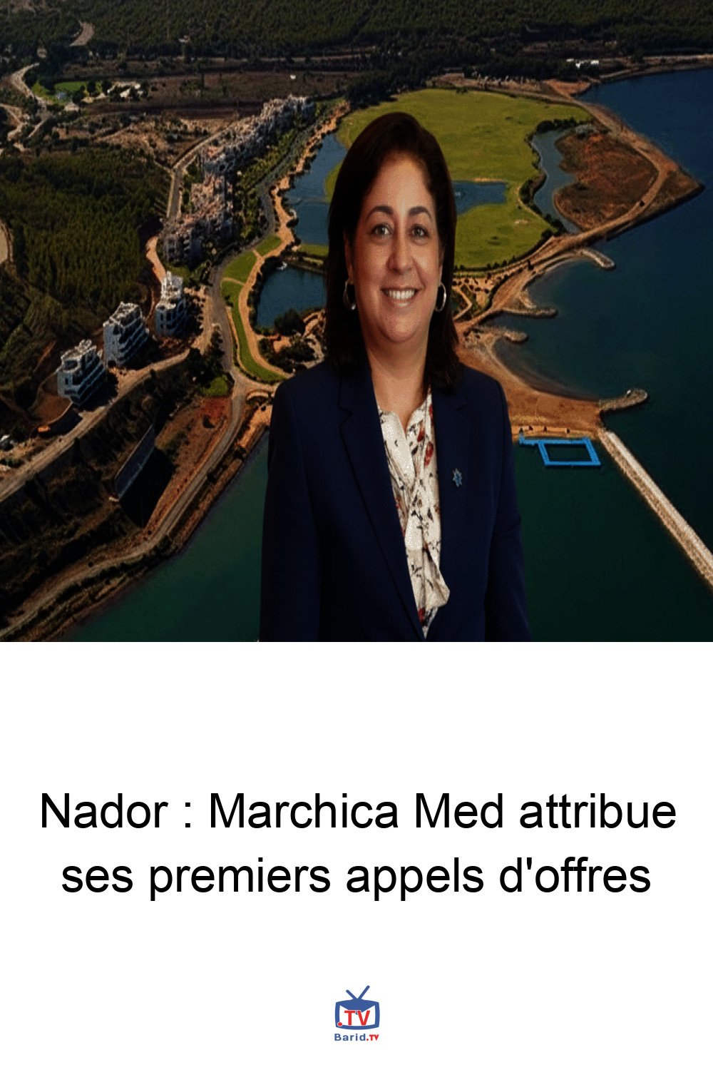 Nador : Marchica Med attribue ses premiers appels d'offres 4 Pinterest Hidden