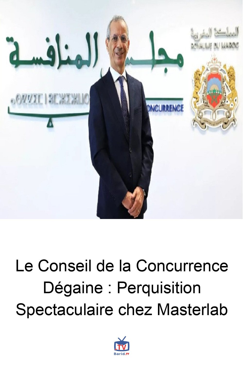 Le Conseil de la Concurrence Dégaine : Perquisition Spectaculaire chez Masterlab 4 Pinterest Hidden