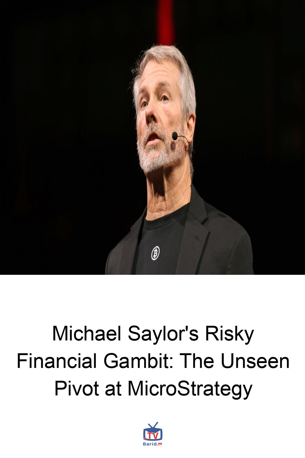 Michael Saylor's Risky Financial Gambit: The Unseen Pivot at MicroStrategy 4 Pinterest Hidden