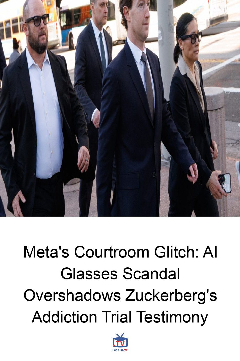 Meta's Courtroom Glitch: AI Glasses Scandal Overshadows Zuckerberg's Addiction Trial Testimony 4 Pinterest Hidden