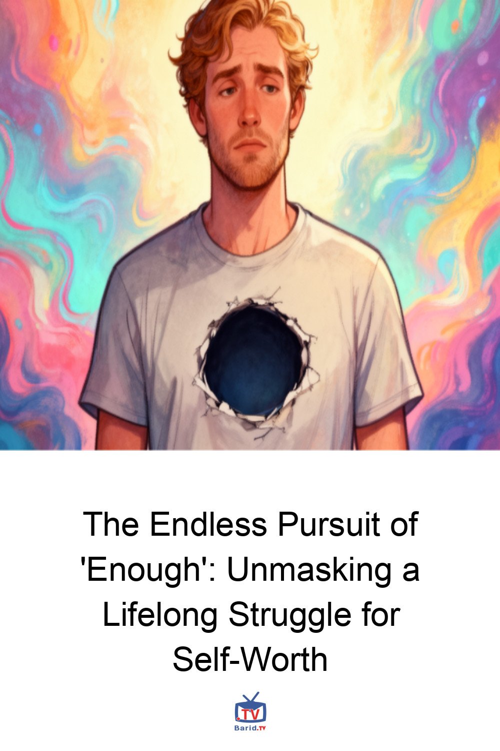 The Endless Pursuit of 'Enough': Unmasking a Lifelong Struggle for Self-Worth 4 Pinterest Hidden