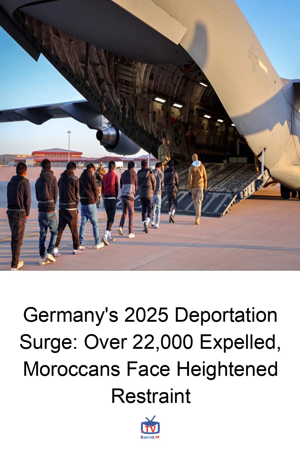 Germany's 2025 Deportation Surge: Over 22,000 Expelled, Moroccans Face Heightened Restraint 4 Pinterest Hidden