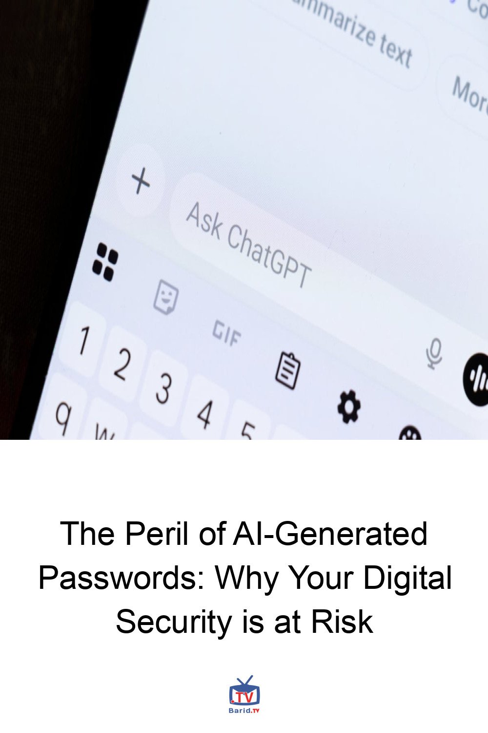 The Peril of AI-Generated Passwords: Why Your Digital Security is at Risk 4 Pinterest Hidden