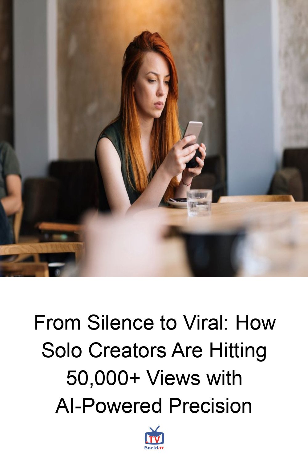 From Silence to Viral: How Solo Creators Are Hitting 50,000+ Views with AI-Powered Precision 4 Pinterest Hidden