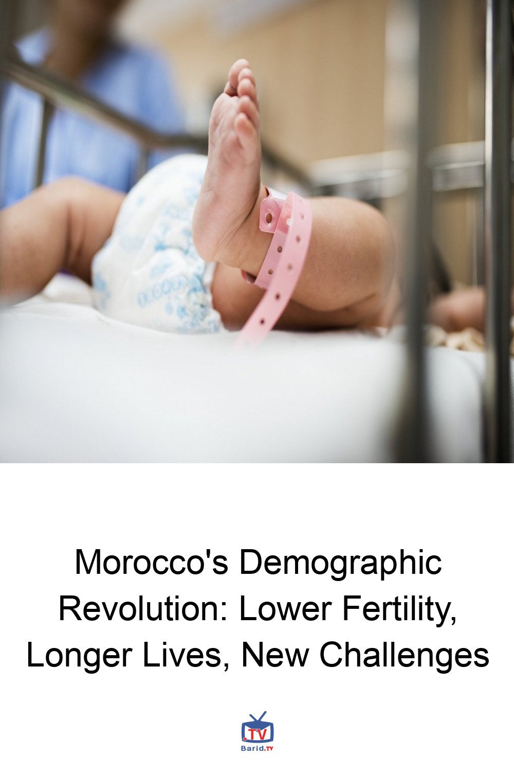 Morocco's Demographic Revolution: Lower Fertility, Longer Lives, New Challenges 4 Pinterest Hidden