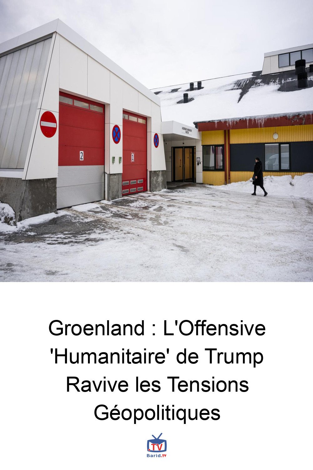 Groenland : L'Offensive 'Humanitaire' de Trump Ravive les Tensions Géopolitiques 4 Pinterest Hidden