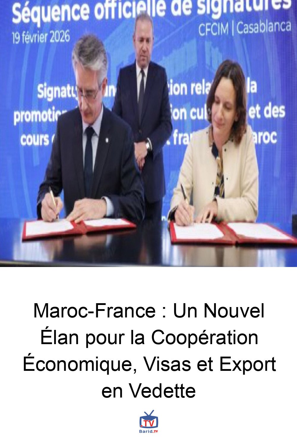 Maroc-France : Un Nouvel Élan pour la Coopération Économique, Visas et Export en Vedette 4 Pinterest Hidden