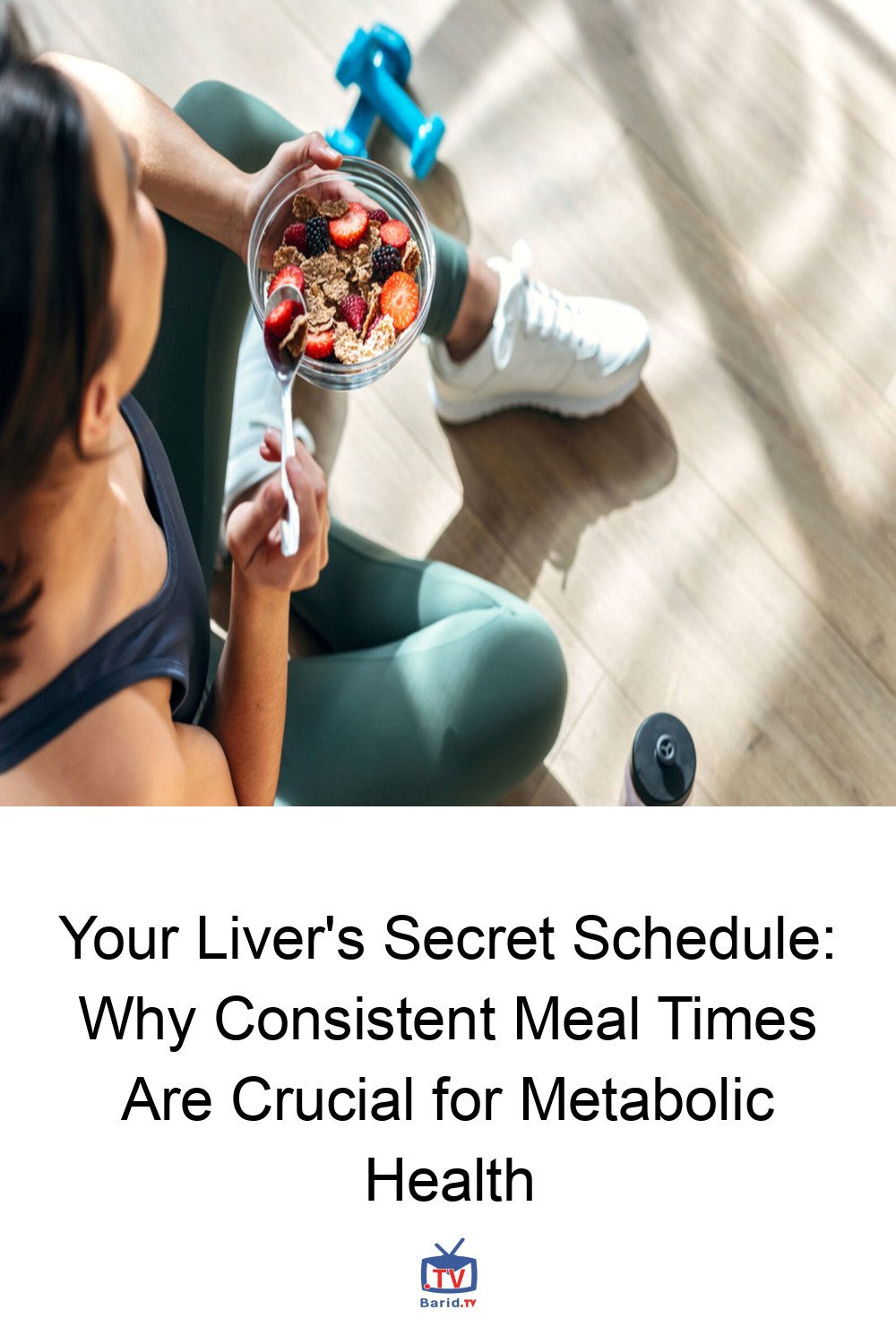 Your Liver's Secret Schedule: Why Consistent Meal Times Are Crucial for Metabolic Health 4 Pinterest Hidden