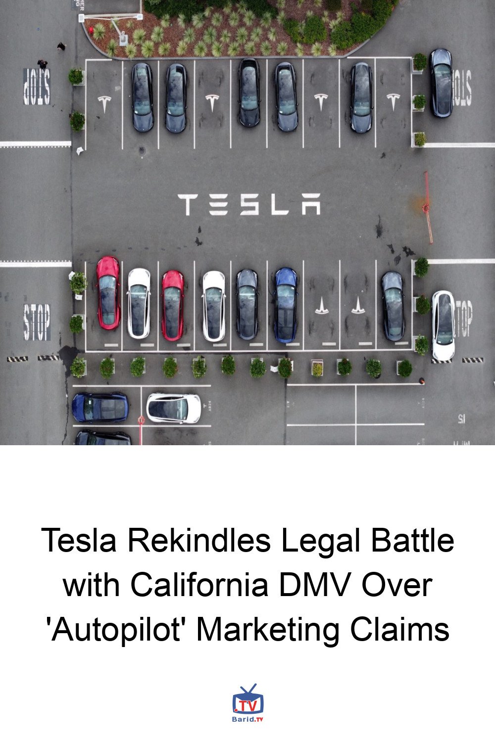 Tesla Rekindles Legal Battle with California DMV Over 'Autopilot' Marketing Claims 4 Pinterest Hidden