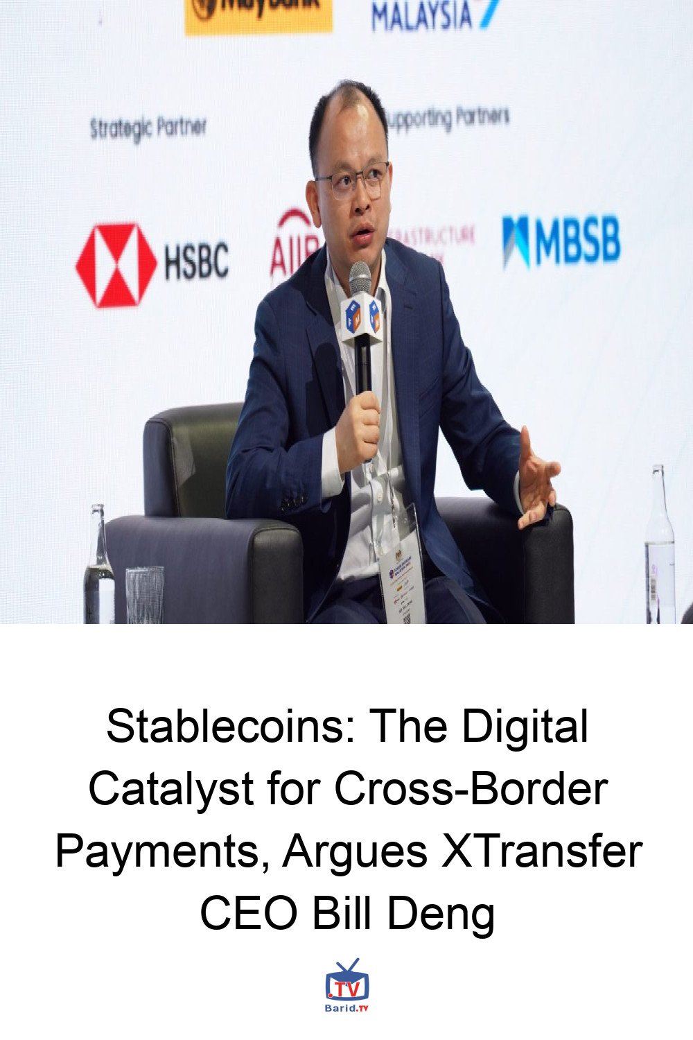 Stablecoins: The Digital Catalyst for Cross-Border Payments, Argues XTransfer CEO Bill Deng 4 Pinterest Hidden