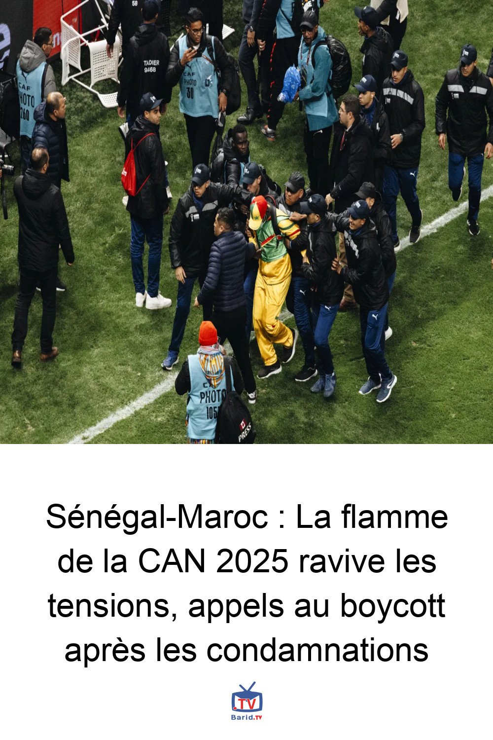 Sénégal-Maroc : La flamme de la CAN 2025 ravive les tensions, appels au boycott après les condamnations 4 Pinterest Hidden