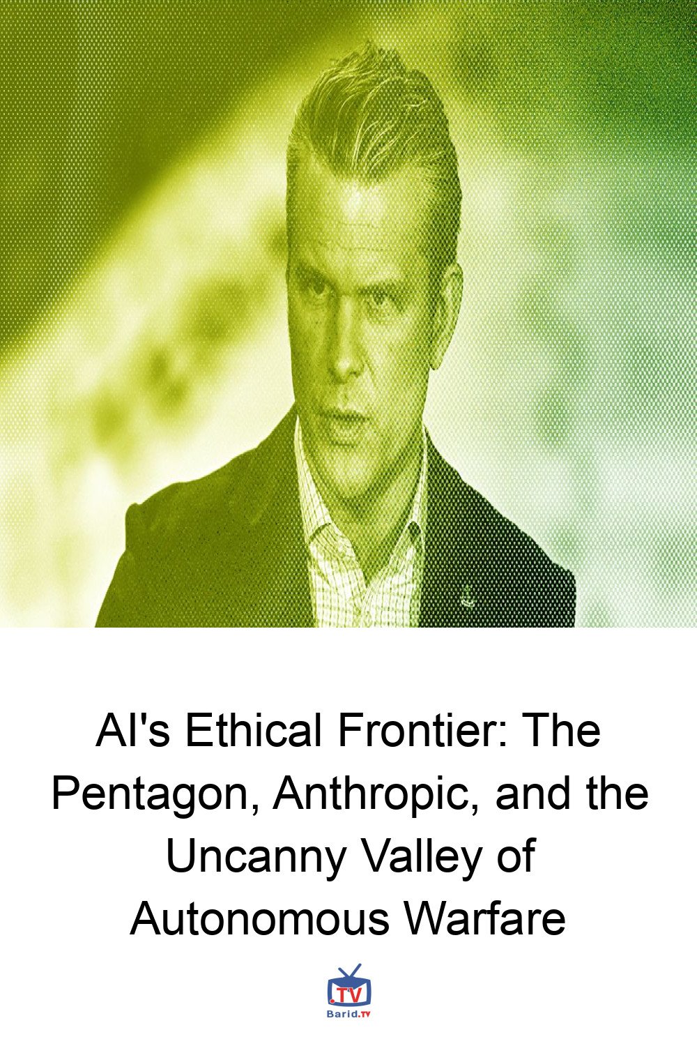 AI's Ethical Frontier: The Pentagon, Anthropic, and the Uncanny Valley of Autonomous Warfare 4 Pinterest Hidden