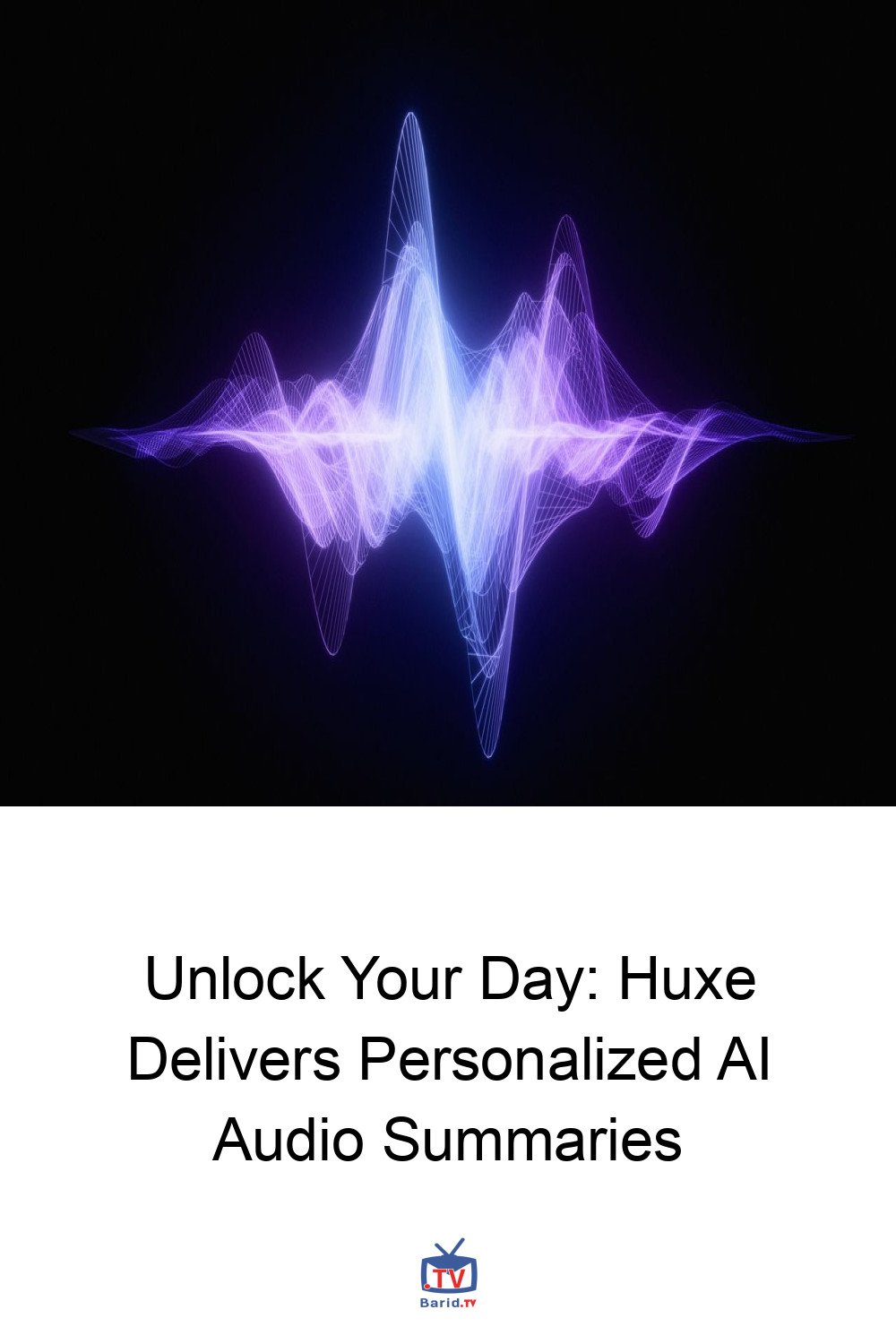 Unlock Your Day: Huxe Delivers Personalized AI Audio Summaries 4 Pinterest Hidden