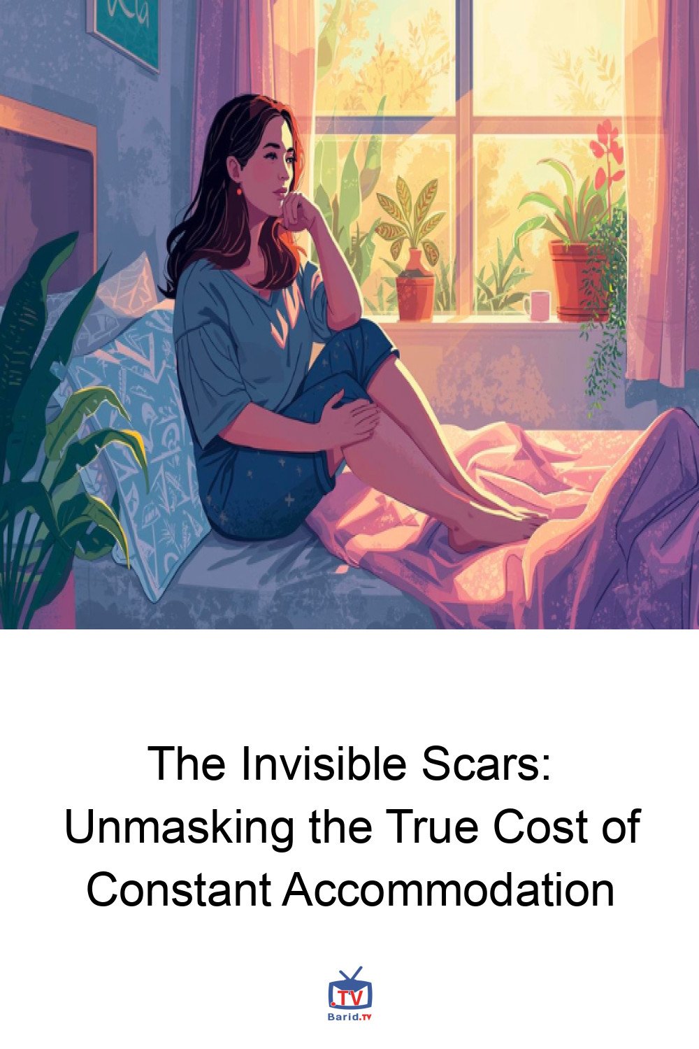 The Invisible Scars: Unmasking the True Cost of Constant Accommodation 4 Pinterest Hidden