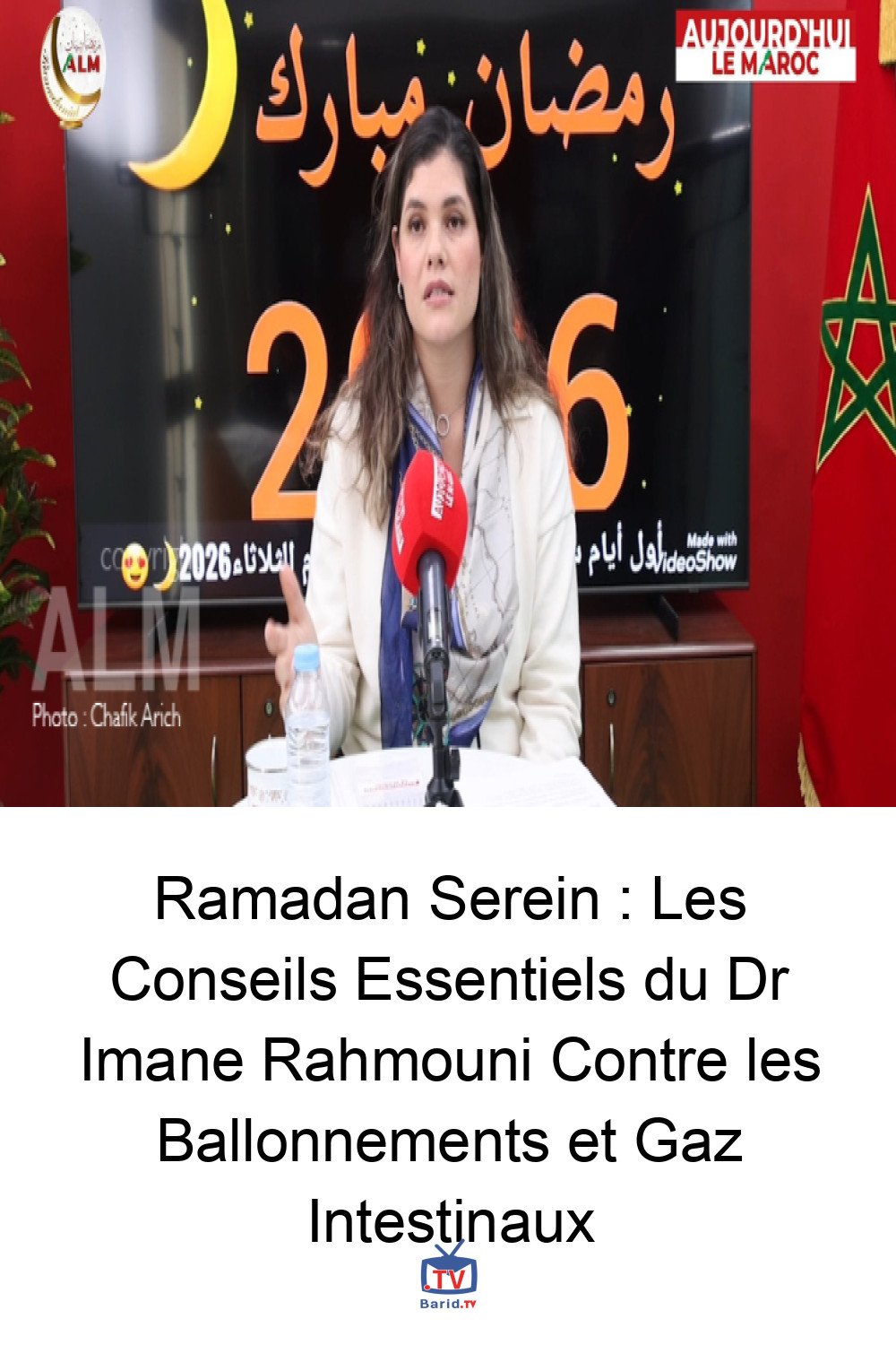Ramadan Serein : Les Conseils Essentiels du Dr Imane Rahmouni Contre les Ballonnements et Gaz Intestinaux 4 Pinterest Hidden