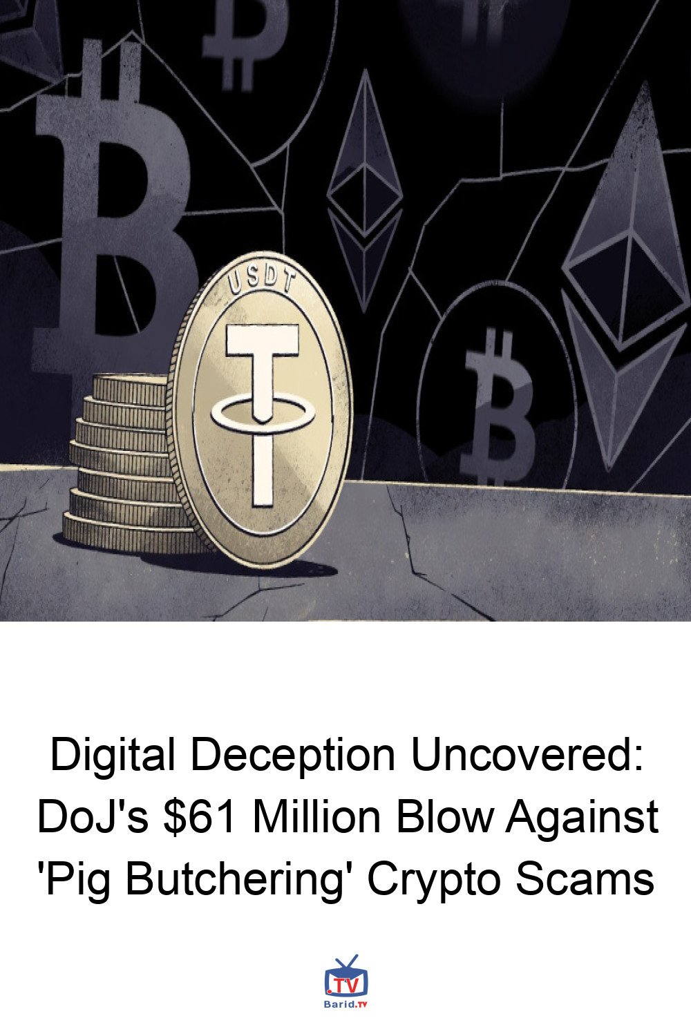 Digital Deception Uncovered: DoJ's $61 Million Blow Against 'Pig Butchering' Crypto Scams 4 Pinterest Hidden