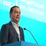 Mohamed Chaouki, nouveau président du RNI, succède à Aziz Akhannouch lors du congrès national extraordinaire à El Jadida.