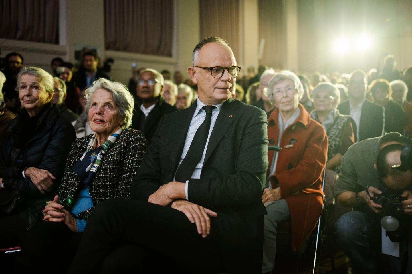 Présidentielle 2027 : entre le camp