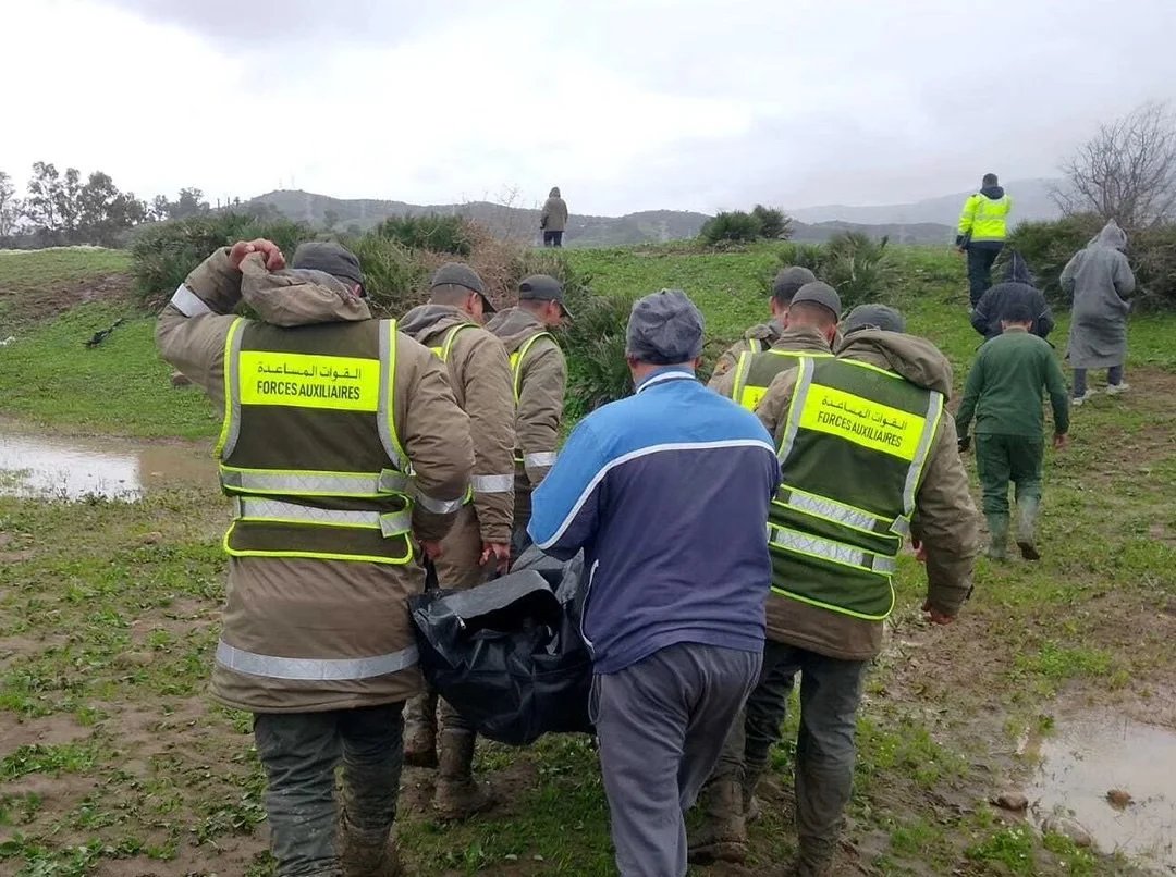 Province de Tétouan : quatre