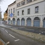 Le quai Fulchiron à Lyon, où Quentin D. a été retrouvé grièvement blessé après son agression.