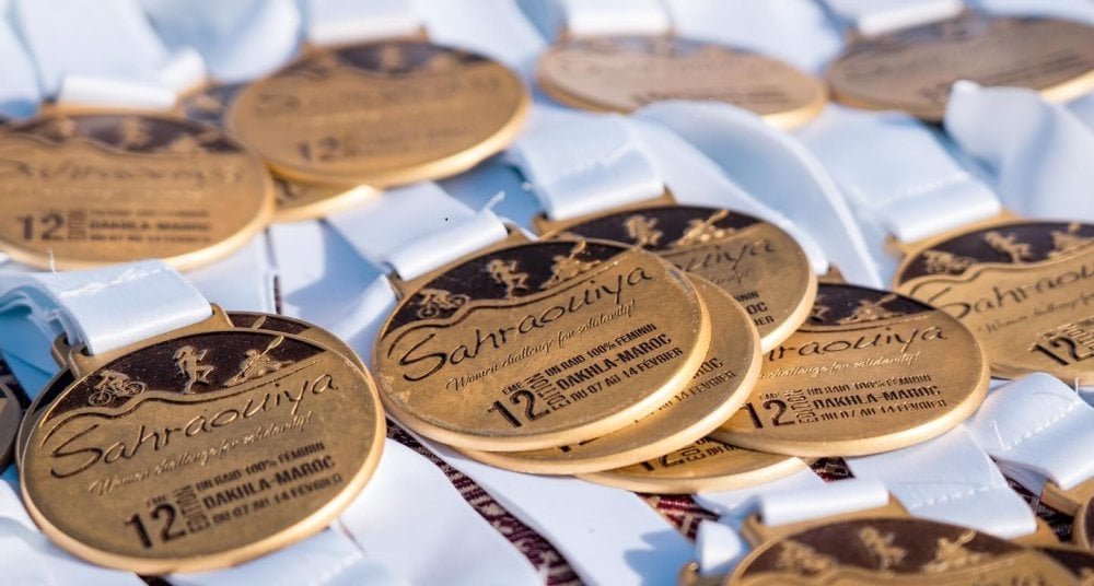 Raid Sahraouiya 2026 Dakhla