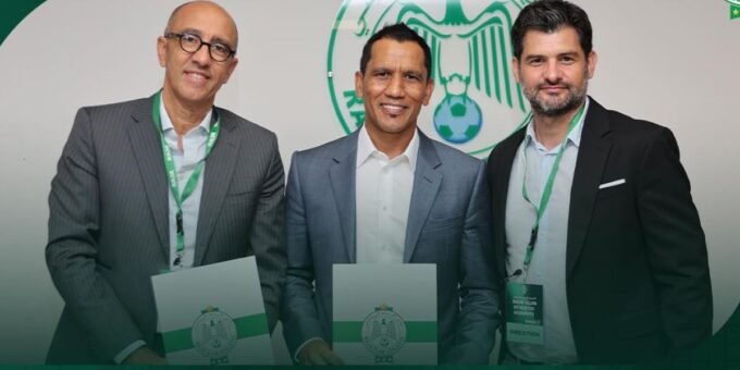 Raja Casablanca : Crise de