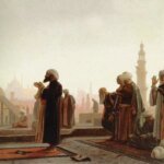 Illustration des origines et de l'évolution du jeûne du Ramadan, un pilier de l'islam.