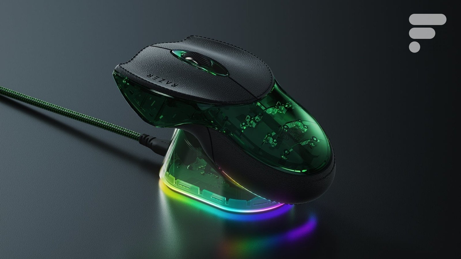 Razer Boomslang Collector : Le