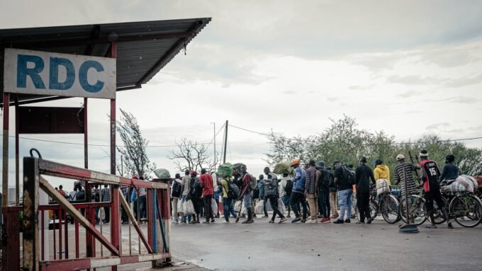 RDC, Burundi, frontière, Kavimvira, AFC/M23, Uvira, paix, sécurité régionale