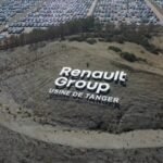 Usine Renault au Maroc, symbolisant l'autonomie et l'intégration dans la nouvelle organisation industrielle du groupe.