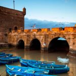 retraite Essaouira, retraités français Maroc, meilleures destinations retraite