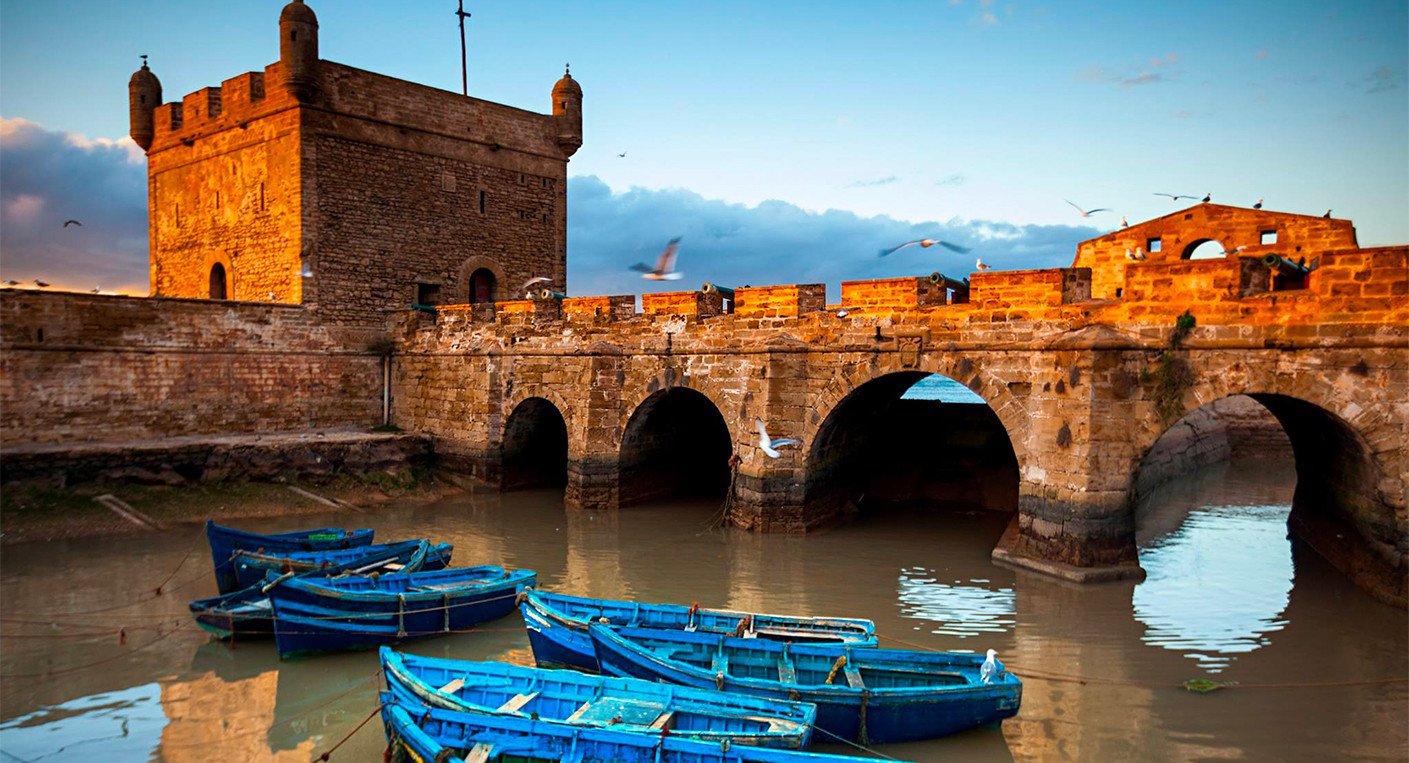 retraite Essaouira, retraités français Maroc, meilleures destinations retraite
