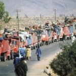 Une image symbolisant la Marche Verte ou un document d'archives déclassifié.