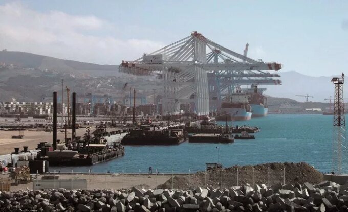 Révolution Logistique : Un Corridor