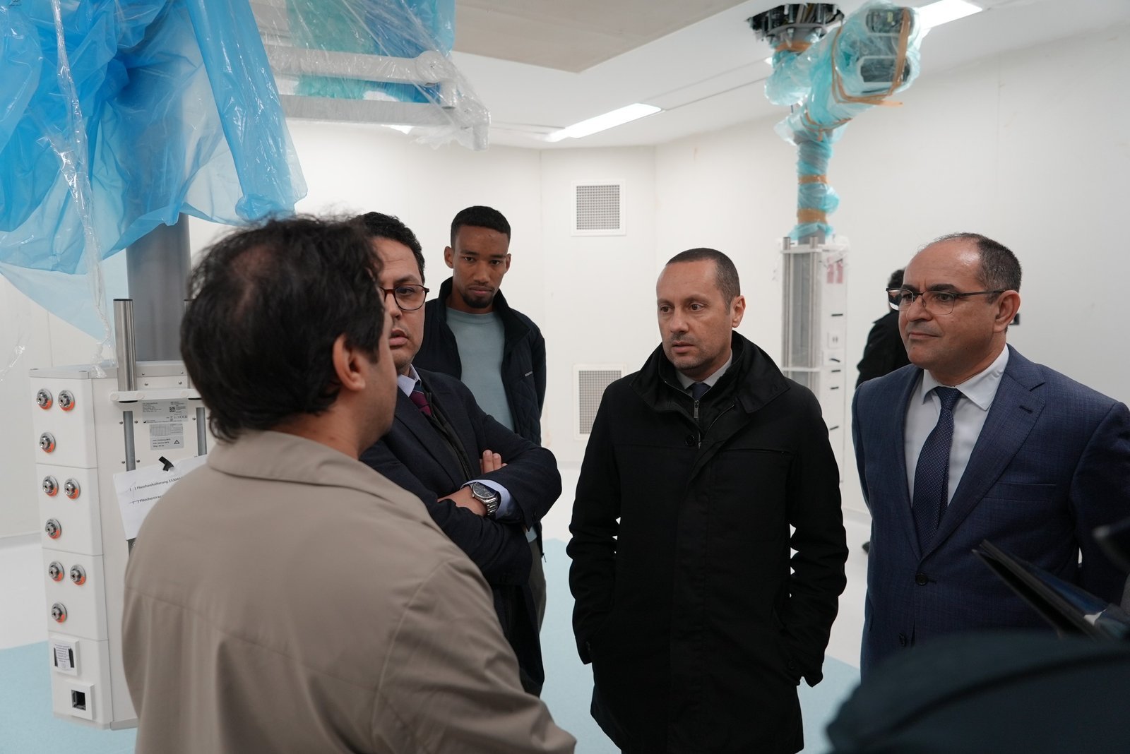 Révolution Sanitaire dans le Sud