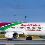 Royal Air Maroc : L'Espagne,