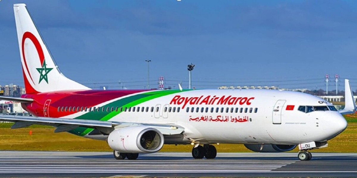Royal Air Maroc : L'Espagne,