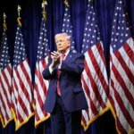 Représentation graphique des drapeaux des nations impliquées dans les négociations sur le Sahara Occidental, symbolisant l'accord sur la feuille de route américaine.