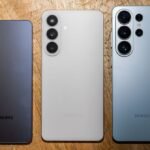 Unveiling the Samsung Galaxy S26 Series: AI, Privacy, and Power Redefined 4 Samsung Galaxy S26 series smartphones displayed, highlighting the sleek design and new camera module.