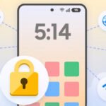 Fortifying the Mobile Frontier: Samsung Knox Redefines Enterprise Network Security 6 Samsung Knox security features protecting a mobile device within an enterprise network