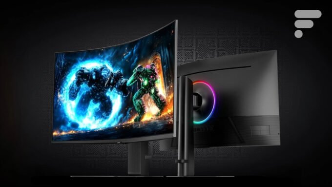 Samsung Odyssey G7 37" 4K