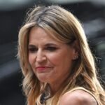 Savannah Guthrie making a public appeal during a difficult time