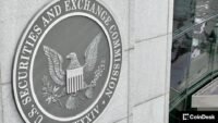 Screenshot of the U.S. Securities and Exchange Commission (SEC) website's Frequently Asked Questions (FAQ) page, highlighting the new guidance on stablecoin holdings for broker-dealers.