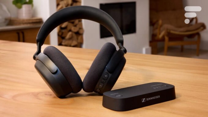 Sennheiser RS 275 Auracast :
