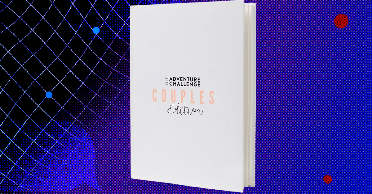 A collection of romantic and intimate gifts, including a date night book and lingerie.